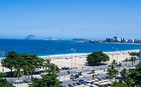 Smart Copa - Vista do Mar, Copacabana e exclusividade!